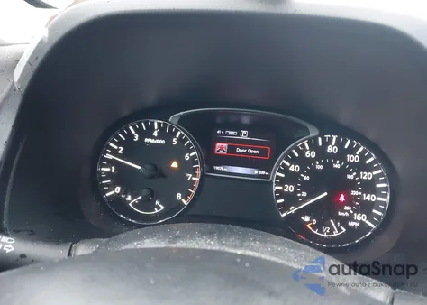 2017 Nissan Pathfinder S from USA, damaged, VIN 5N1DR2MMXHC629481